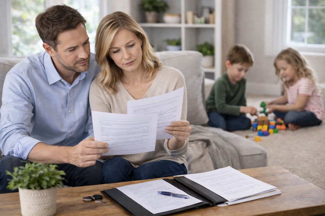 Estate Planning for Parents with Young Children: What Documents You Need