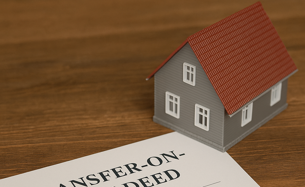 Transfer-on-Death Deeds: How to Pass Real Estate Without Probate