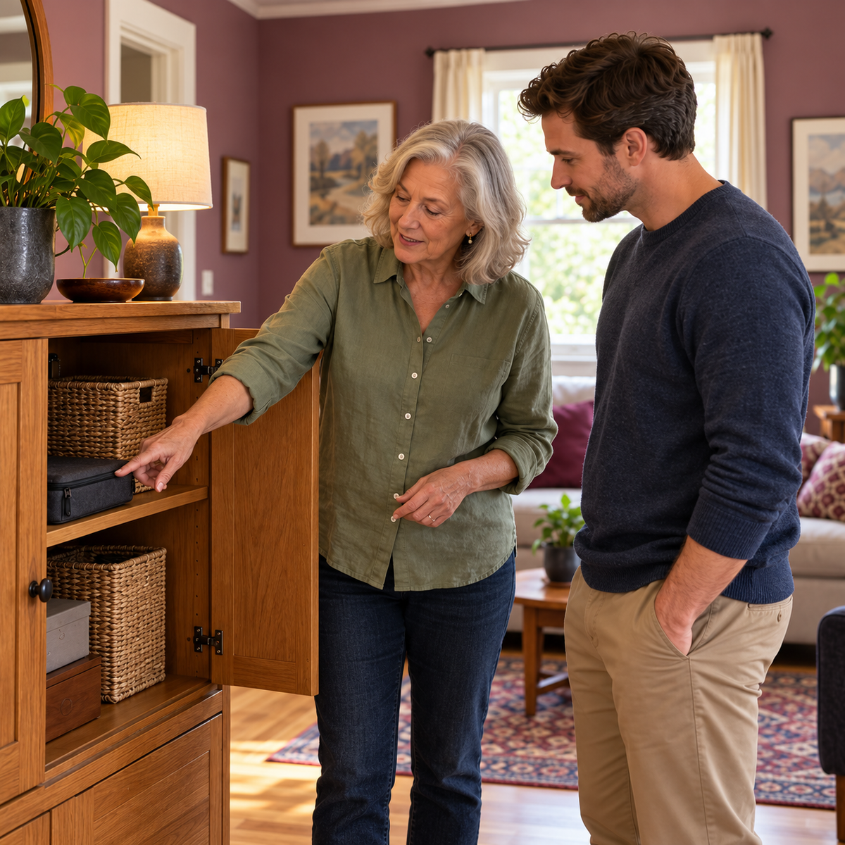 How to Prepare Someone to Step In: A Practical Family Handoff