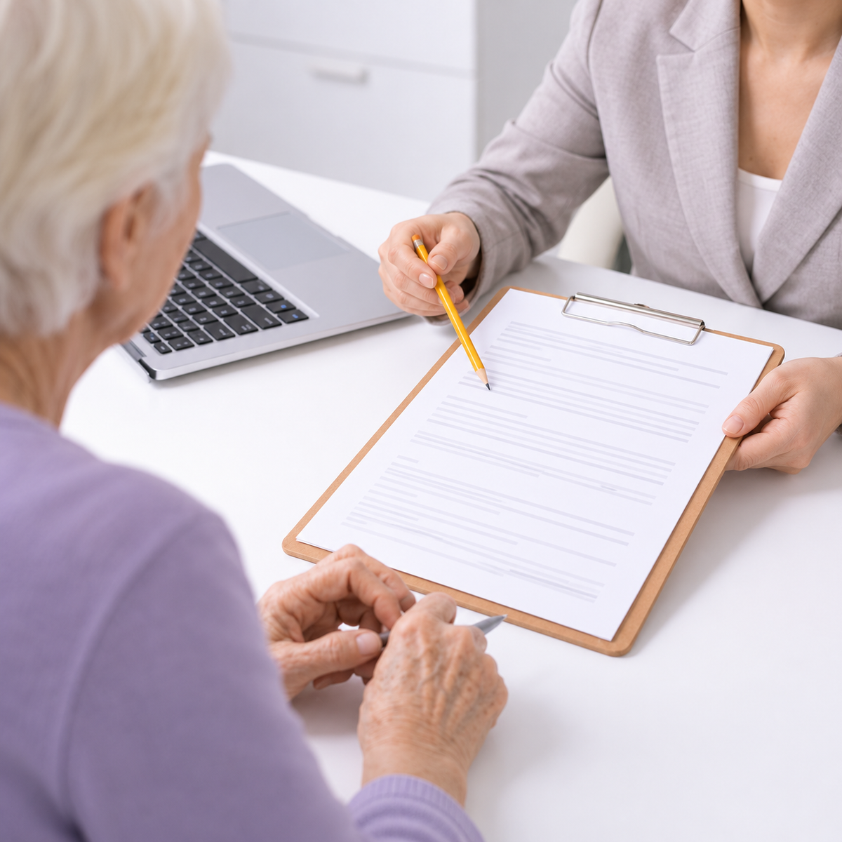 Healthcare Directives: How to Make Your Medical Wishes Clear
