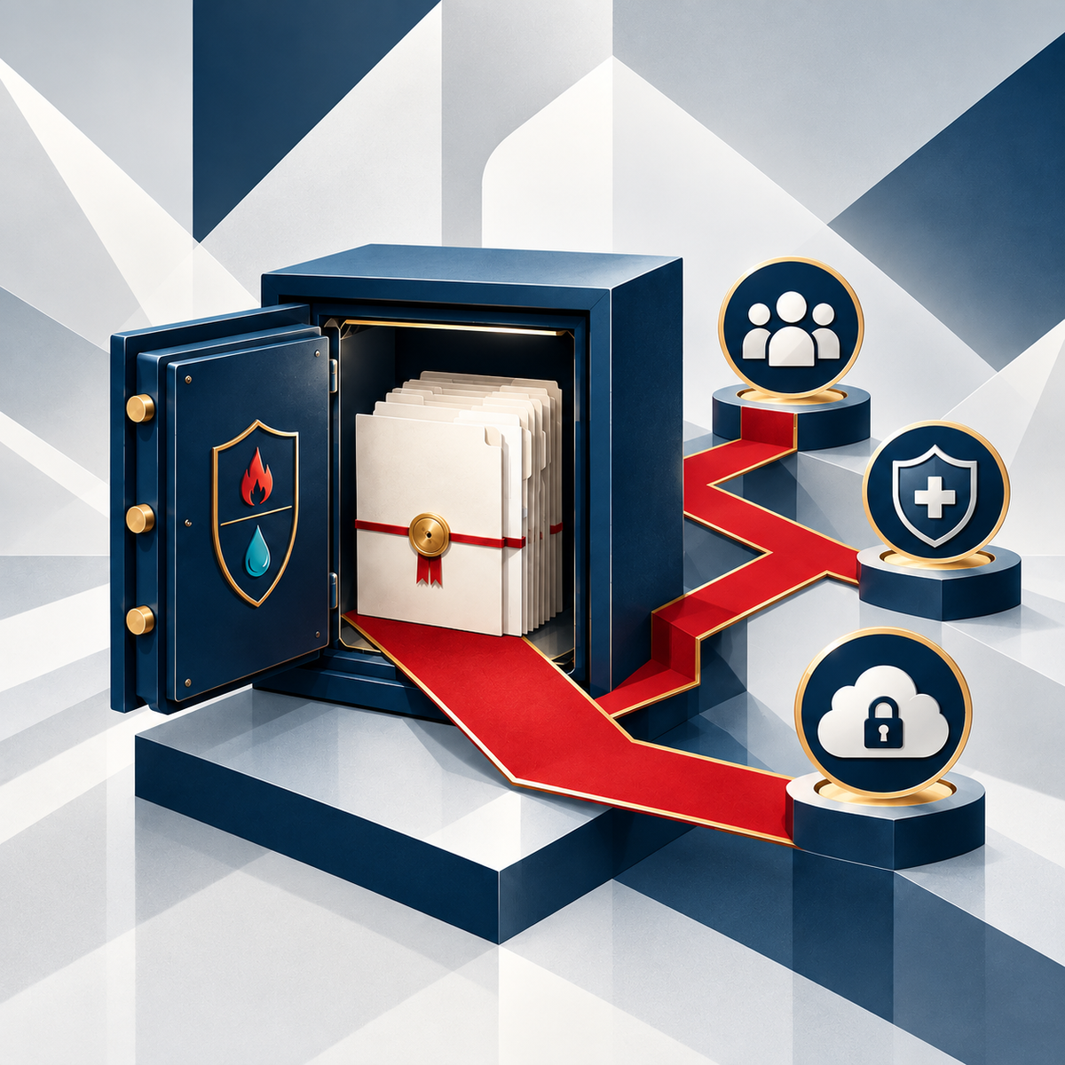 Where Should You Store Your Will and Estate Planning Documents?