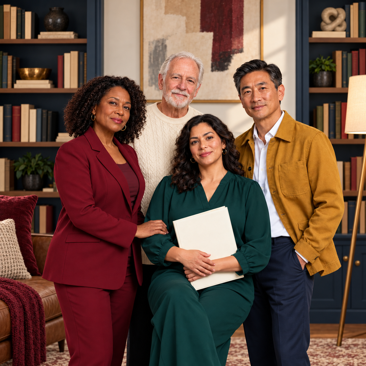 Choosing the People in Your Estate Plan: Executor, Agent, Trustee, and Guardian
