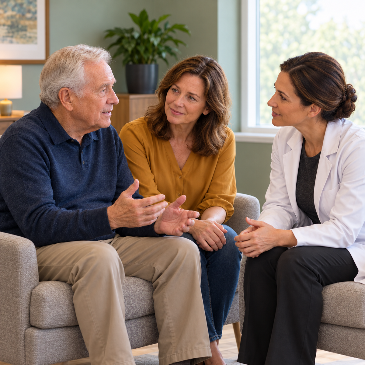 Can a Parent with Dementia Sign a Power of Attorney?