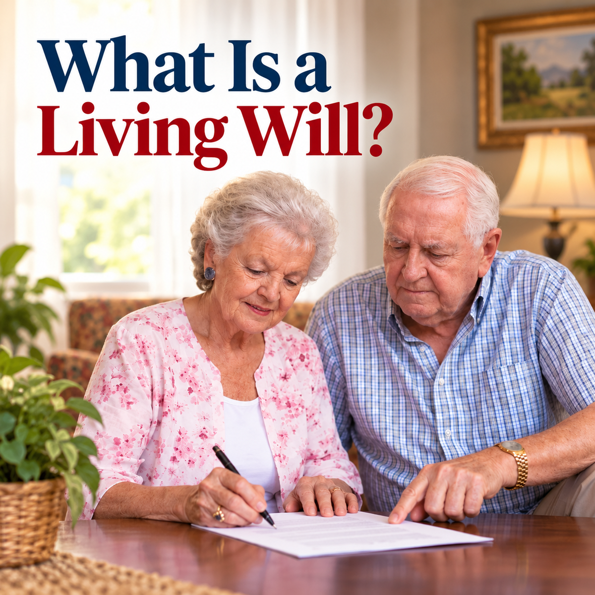 What is a Living Will?