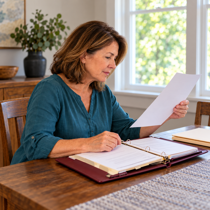 What Records Should a Successor Trustee Keep?