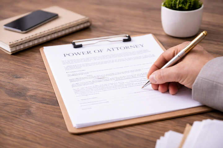 Why a Power of Attorney Is Essential in Estate Planning