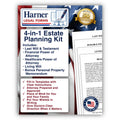 4-in-1 Estate Planning Kit