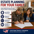 4-in-1 Estate Planning Kit