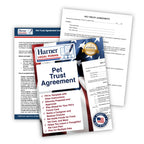 Pet Trust Agreement Kit