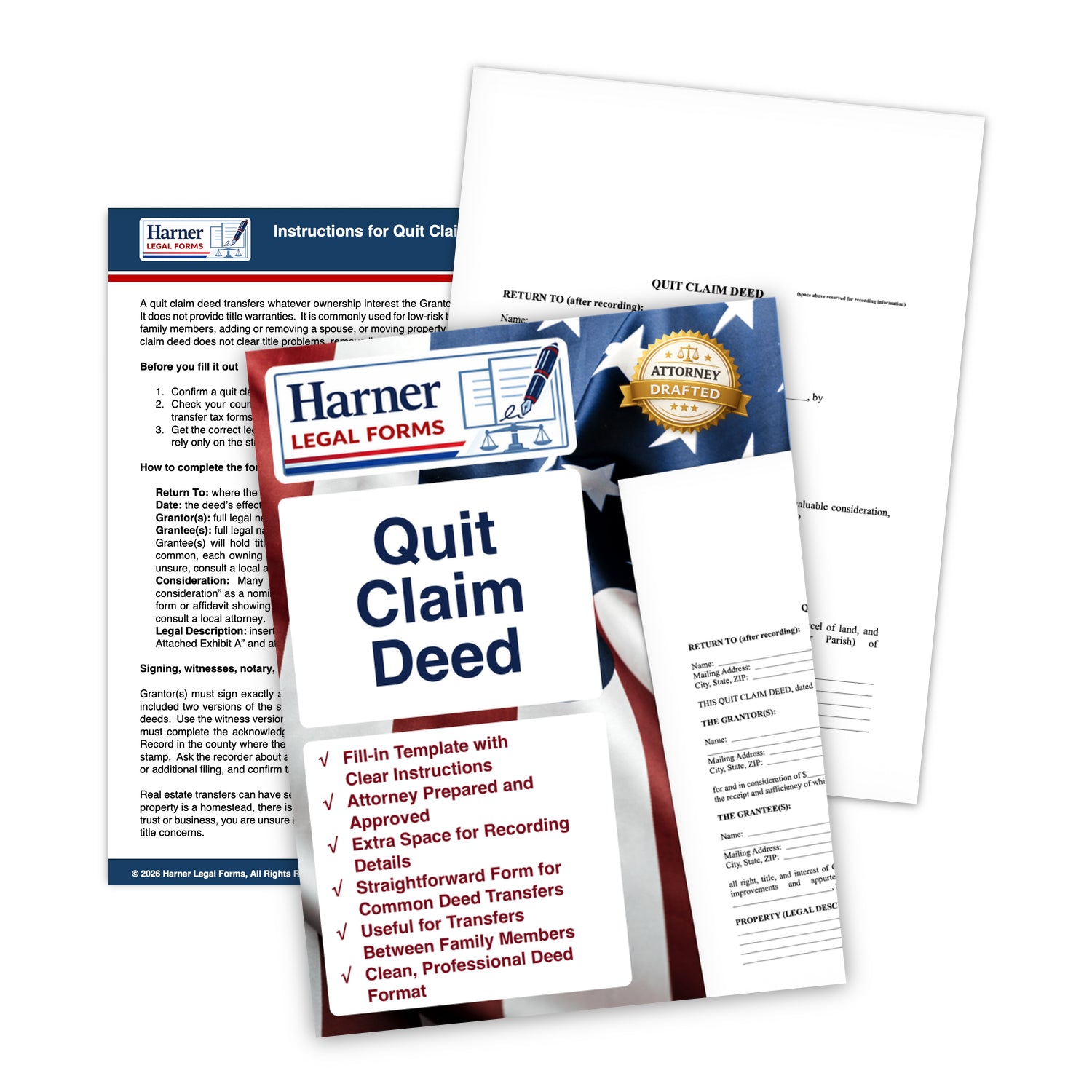 Quit Claim Deed