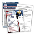 Last Will & Testament Kit