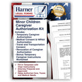 Minor Children Caregiver Authorization Kit