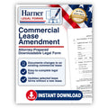 Commercial Lease Amendment