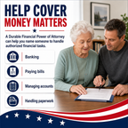 Healthcare & Financial Power of Attorney Kit