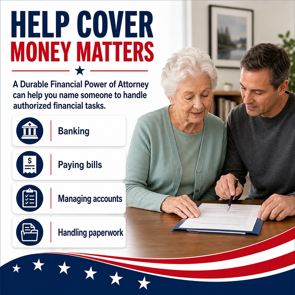 Financial Power of Attorney