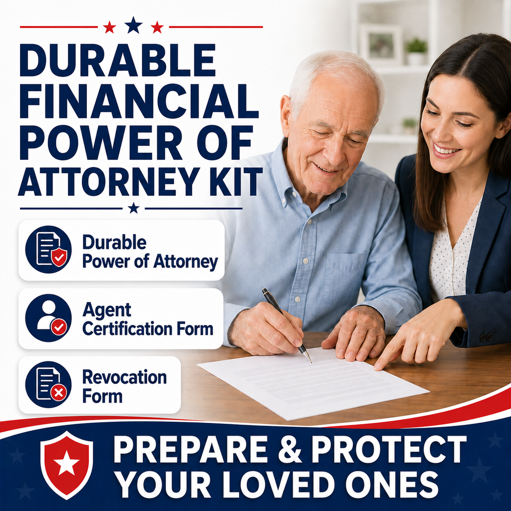 Financial Power of Attorney