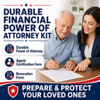 Financial Power of Attorney