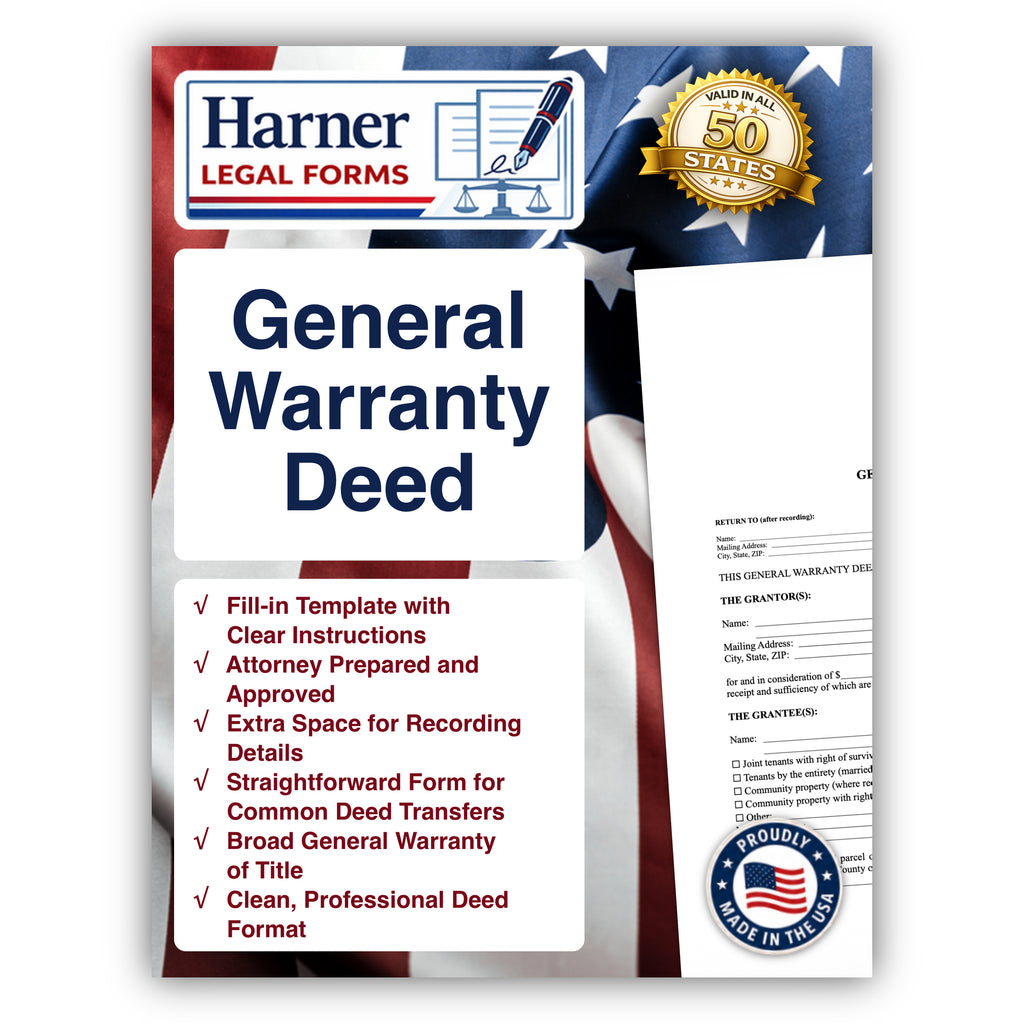 General Warranty Deed