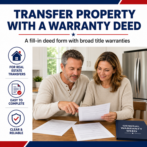 General Warranty Deed