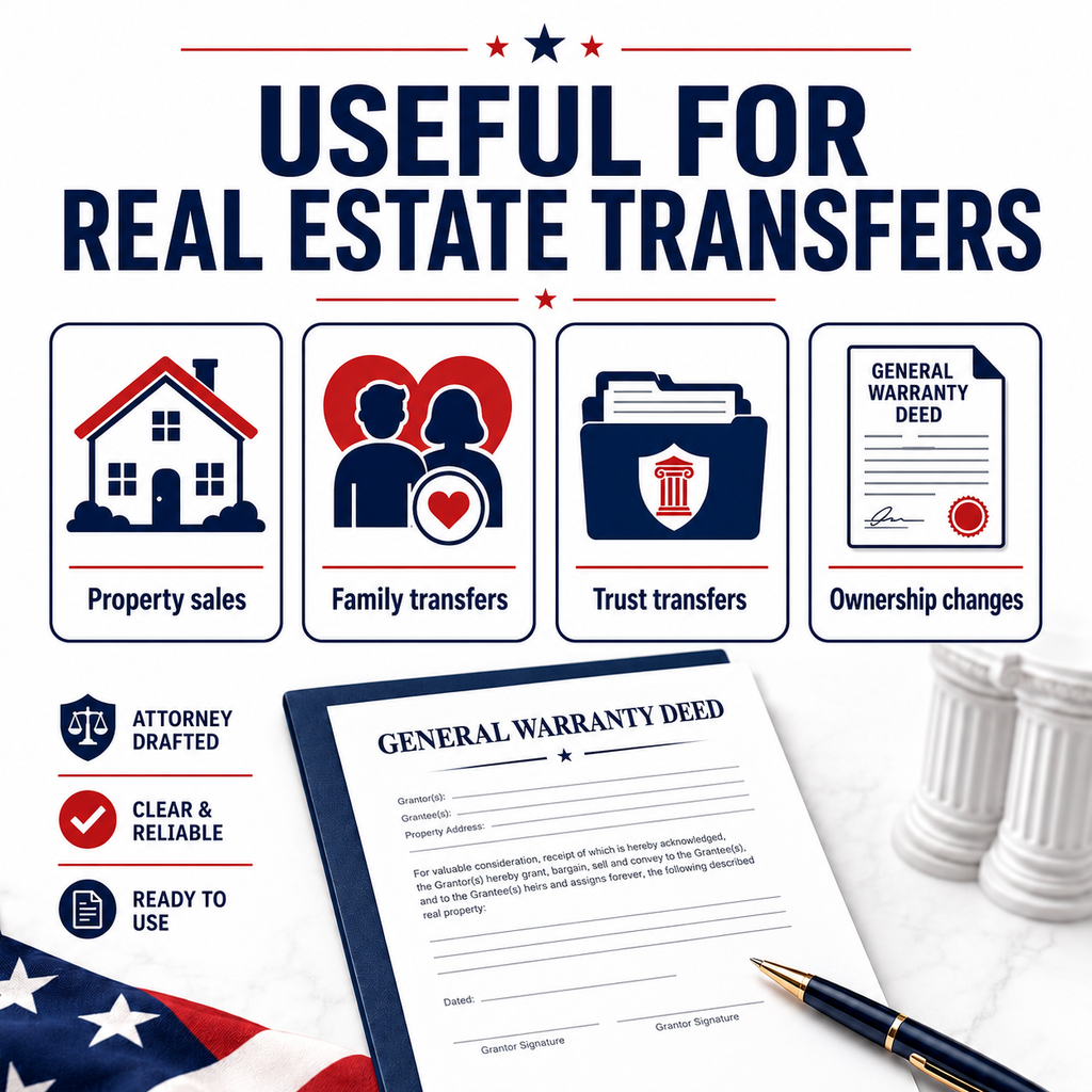General Warranty Deed