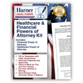 Healthcare & Financial Power of Attorney Kit