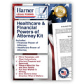 Healthcare & Financial Power of Attorney Kit
