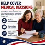 Healthcare & Financial Power of Attorney Kit