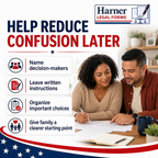 4-in-1 Estate Planning Kit