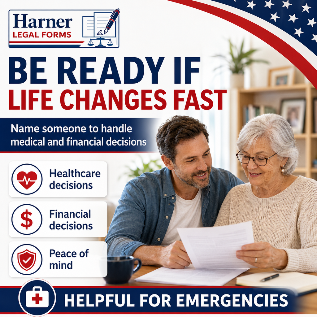 4-in-1 Estate Planning Kit