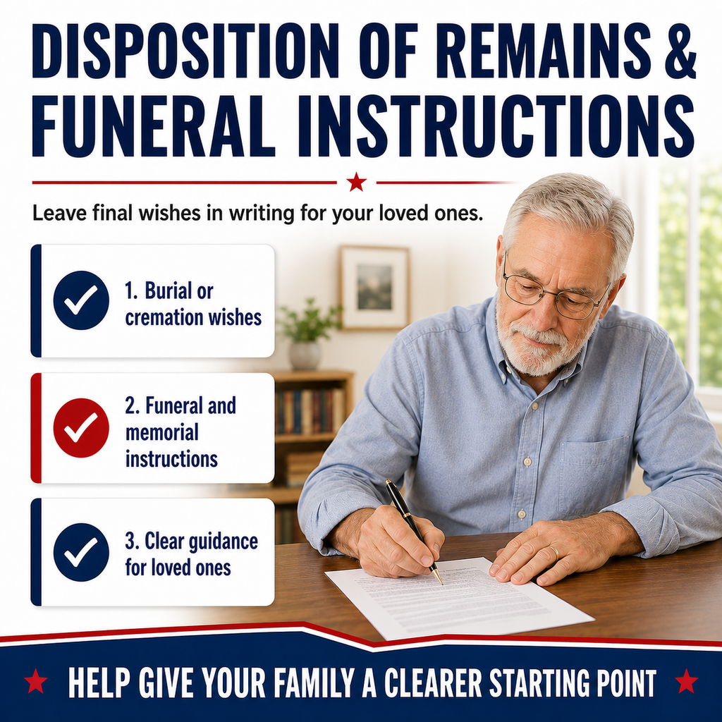 Last Will & Testament Kit