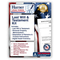 Last Will & Testament Kit