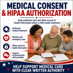 Minor Children Caregiver Authorization Kit