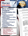 Minor Children Caregiver Authorization Kit