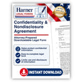 Confidentiality and Nondisclosure Agreement