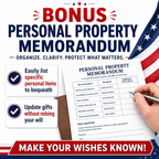 4-in-1 Estate Planning Kit
