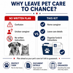 Pet Trust Agreement Kit