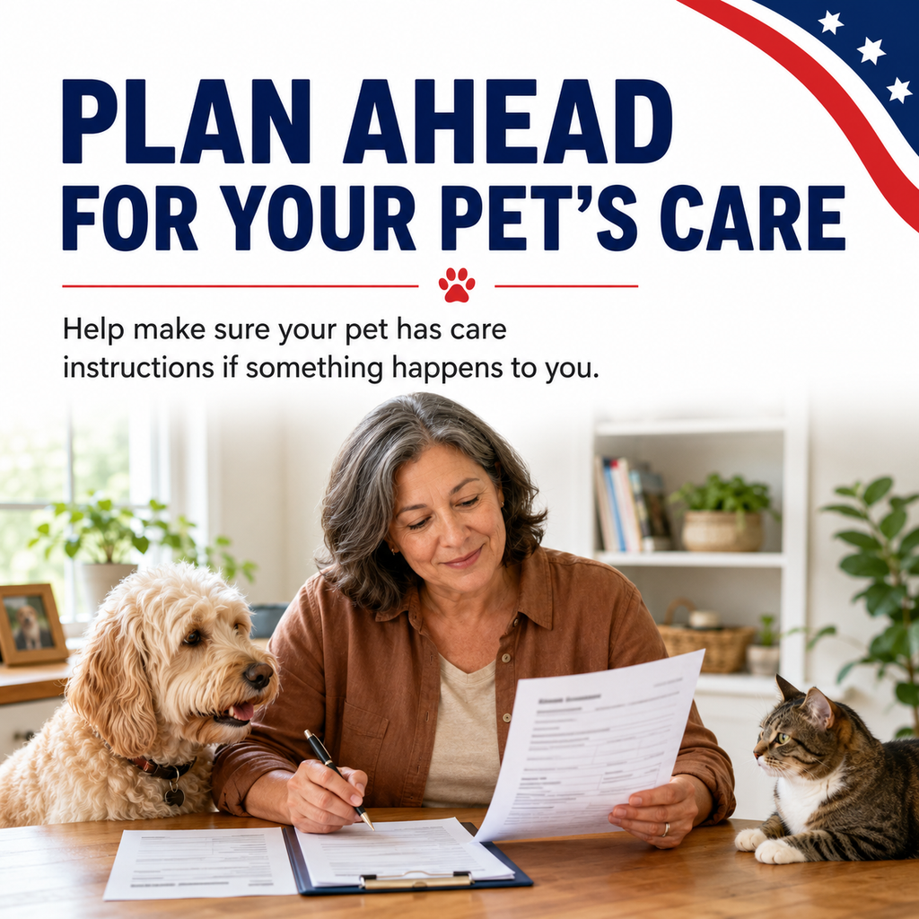 Pet Trust Agreement Kit