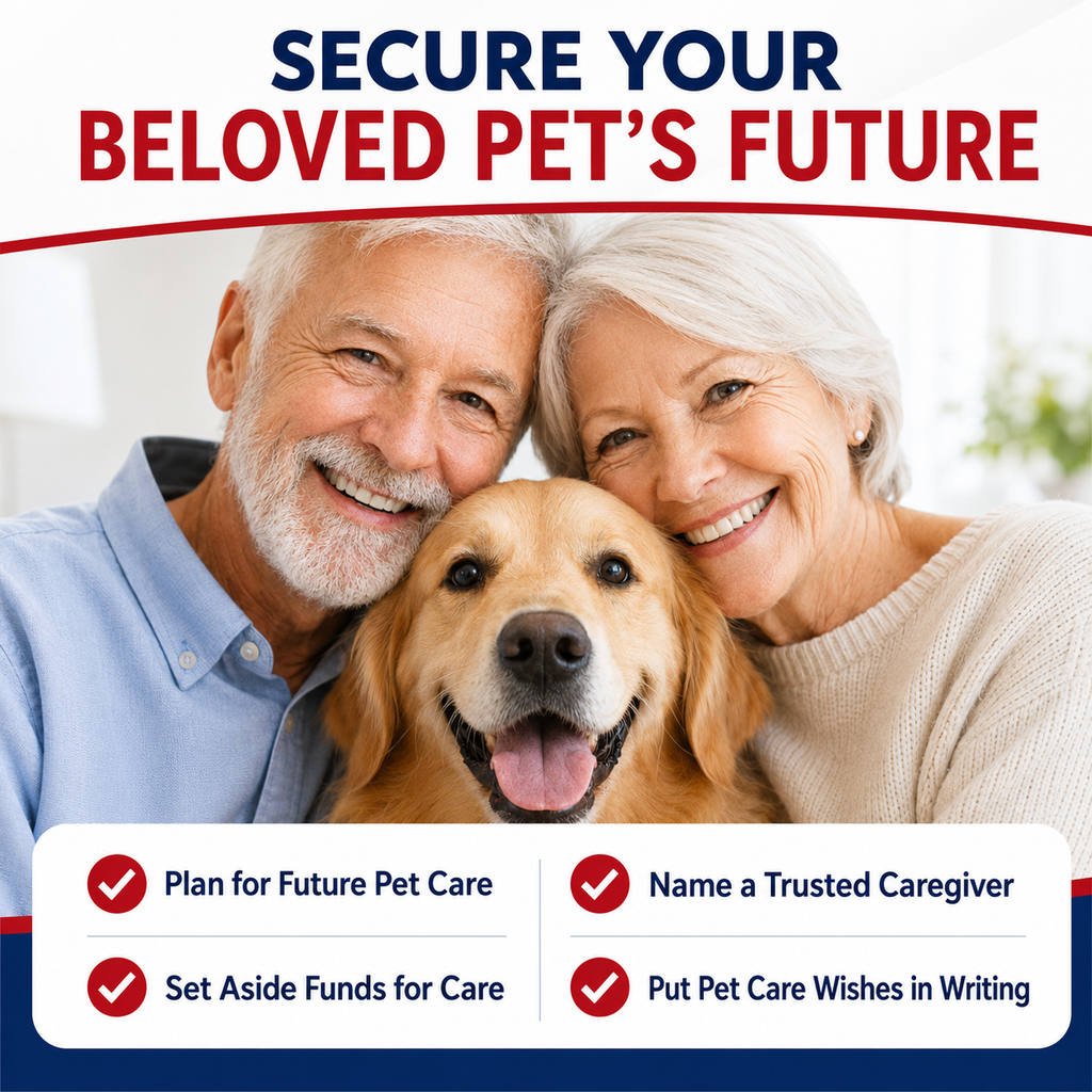 Pet Trust Agreement Kit
