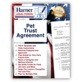 Pet Trust Agreement