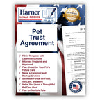 Pet Trust Agreement Kit