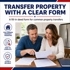 Quit Claim Deed