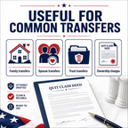 Quit Claim Deed