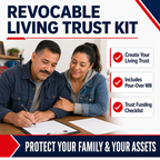 Revocable Living Trust Kit