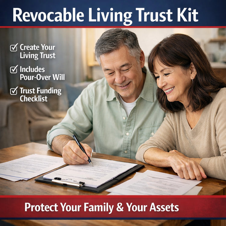 Revocable Living Trust Kit