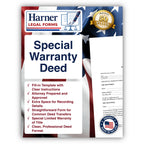 Special Warranty Deed