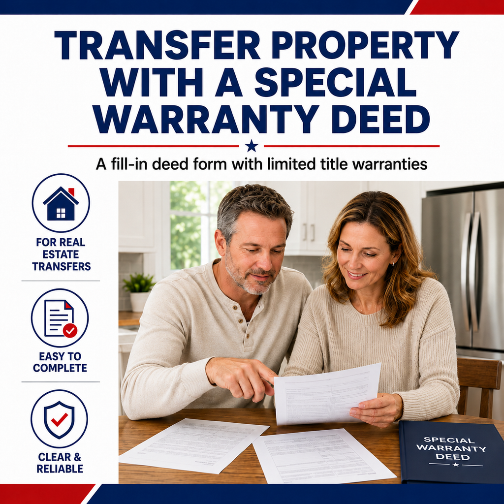 Special Warranty Deed