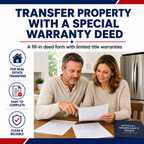 Special Warranty Deed