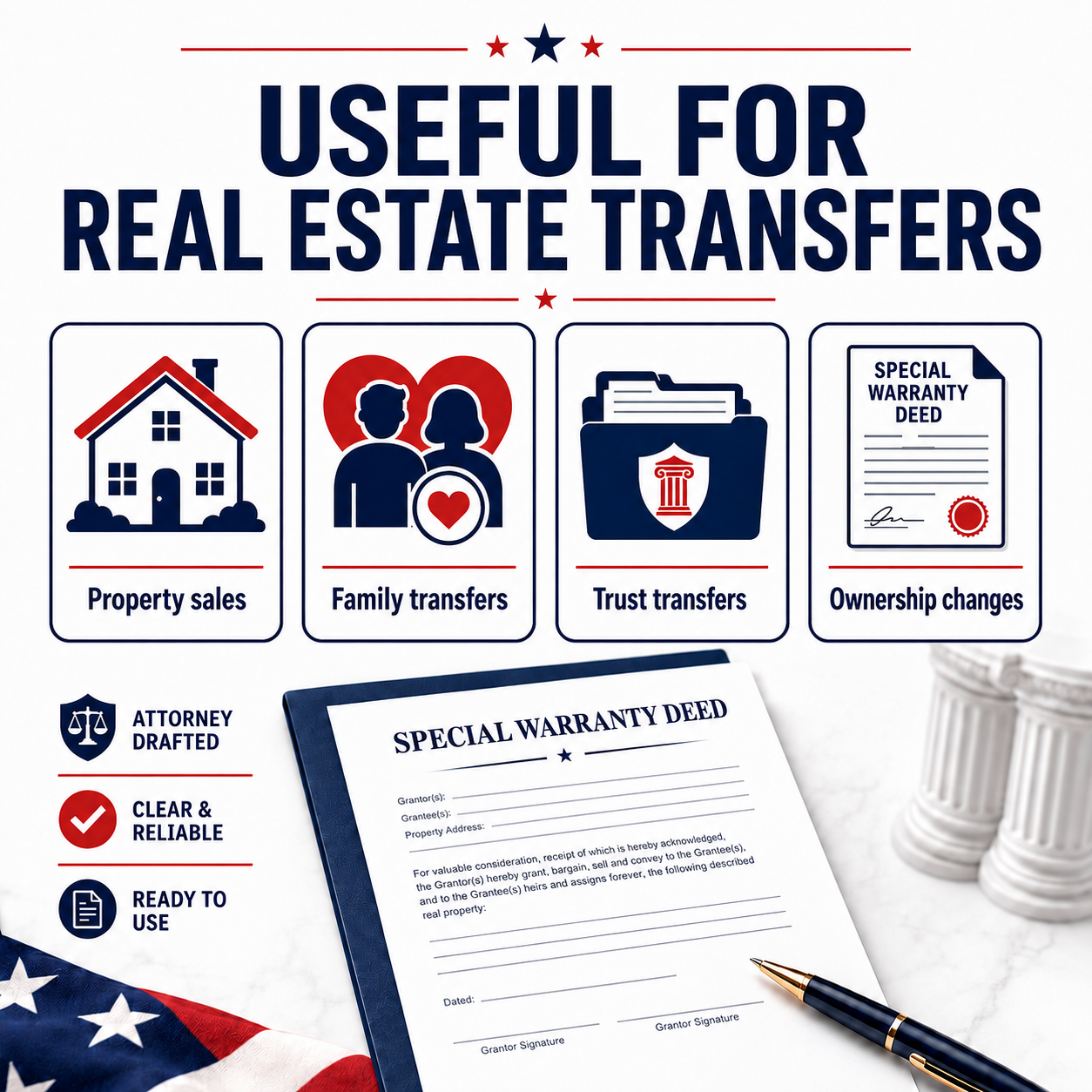 Special Warranty Deed