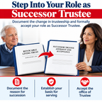 Successor Trustee Affidavit & Acceptance