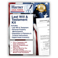 Last Will & Testament Kit
